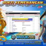 BUKTI JACKPOT SLOT MAHJONG WAYS TERPERCAYA DI INDONESIA TGL 06-09-2025