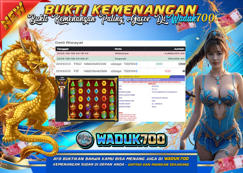 BUKTI JACKPOT SLOT GATES OF OLYMPUS SUPER SCATTER TERPERCAYA DI INDONESIA TGL 06-09-2025