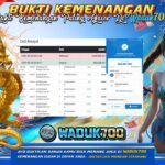 BUKTI JACKPOT SLOT MAHJONG WAYS TERPERCAYA DI INDONESIA TGL 06-09-2025