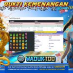 BUKTI JACKPOT SLOT GATES OF OLYMPUS TERPERCAYA DI INDONESIA TGL 06-09-2025