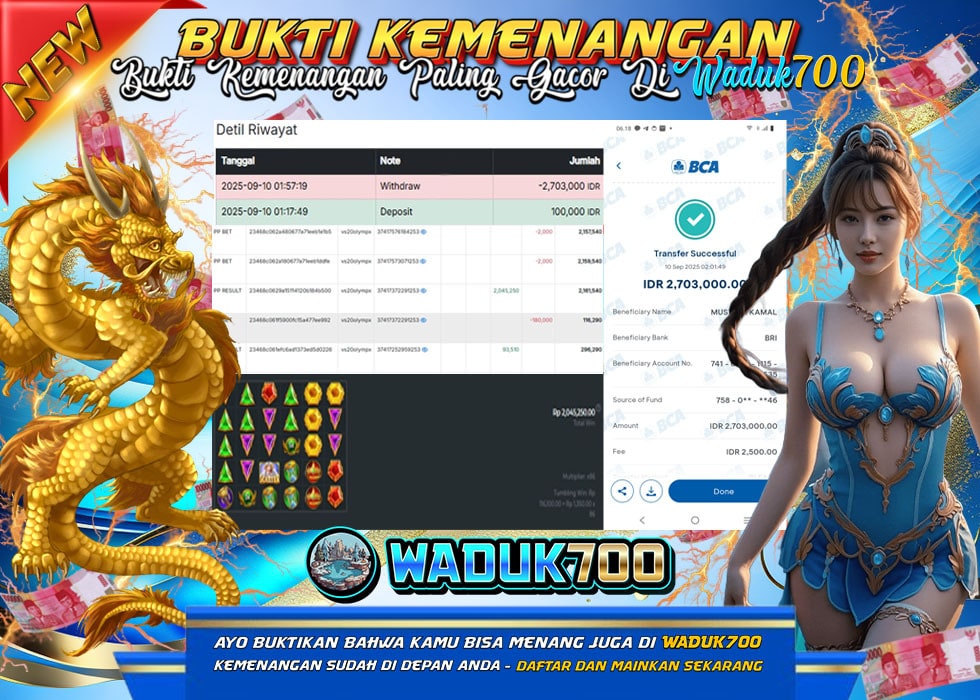 BUKTI JACKPOT SLOT GATES OF OLYMPUS SUPER SCATTER TERPERCAYA DI INDONESIA TGL 10-09-2025