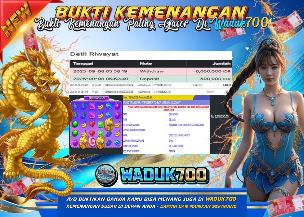 BUKTI JACKPOT SLOT SWEET BONANZA TERPERCAYA DI INDONESIA TGL 08-09-2025